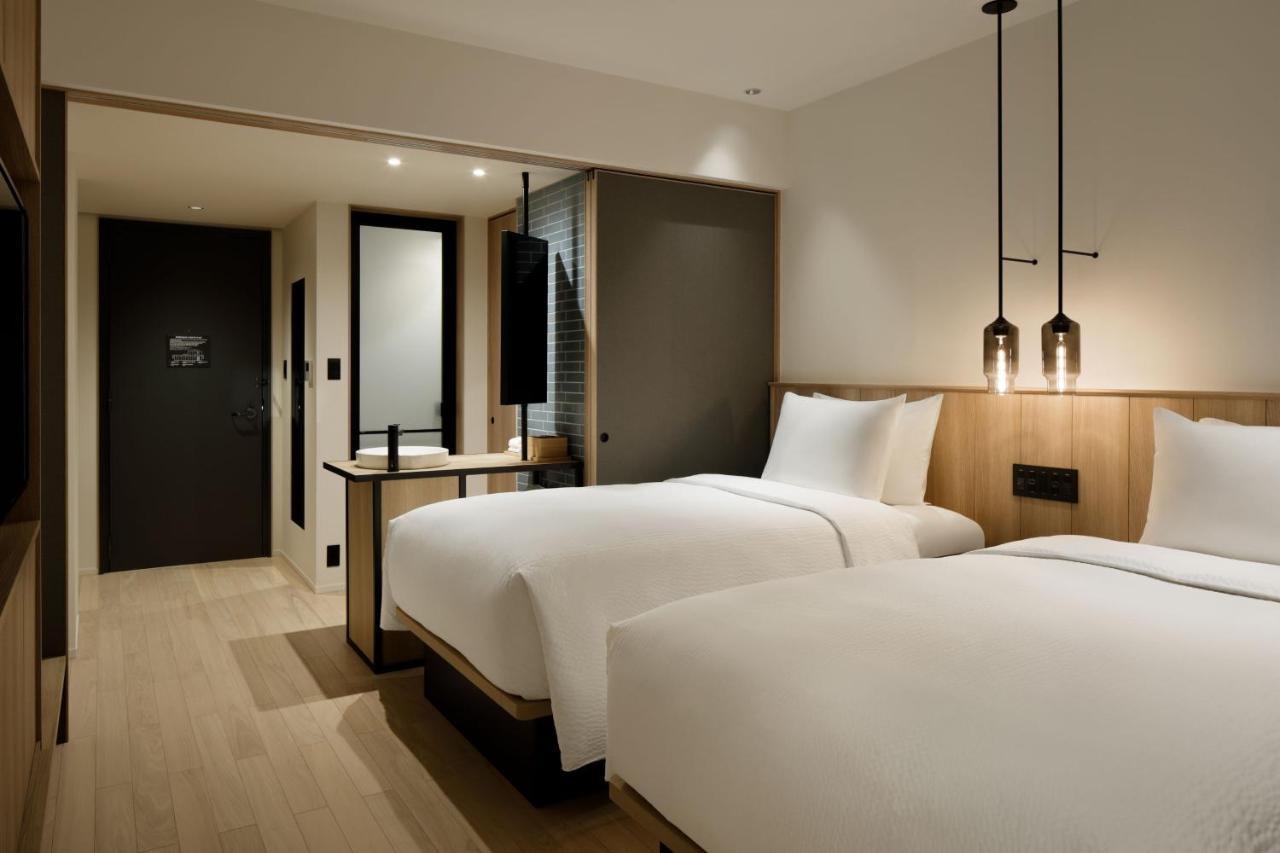 Hotel Fairfield By Marriott Kyoto Minamiyamashiro Exterior foto